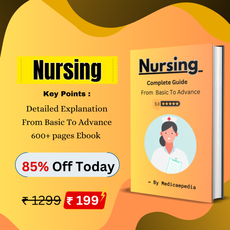 Nursing Notes by Medicaepedia
